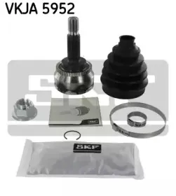 VKJA 5952 SKF Шарнирный комплект, приводной вал